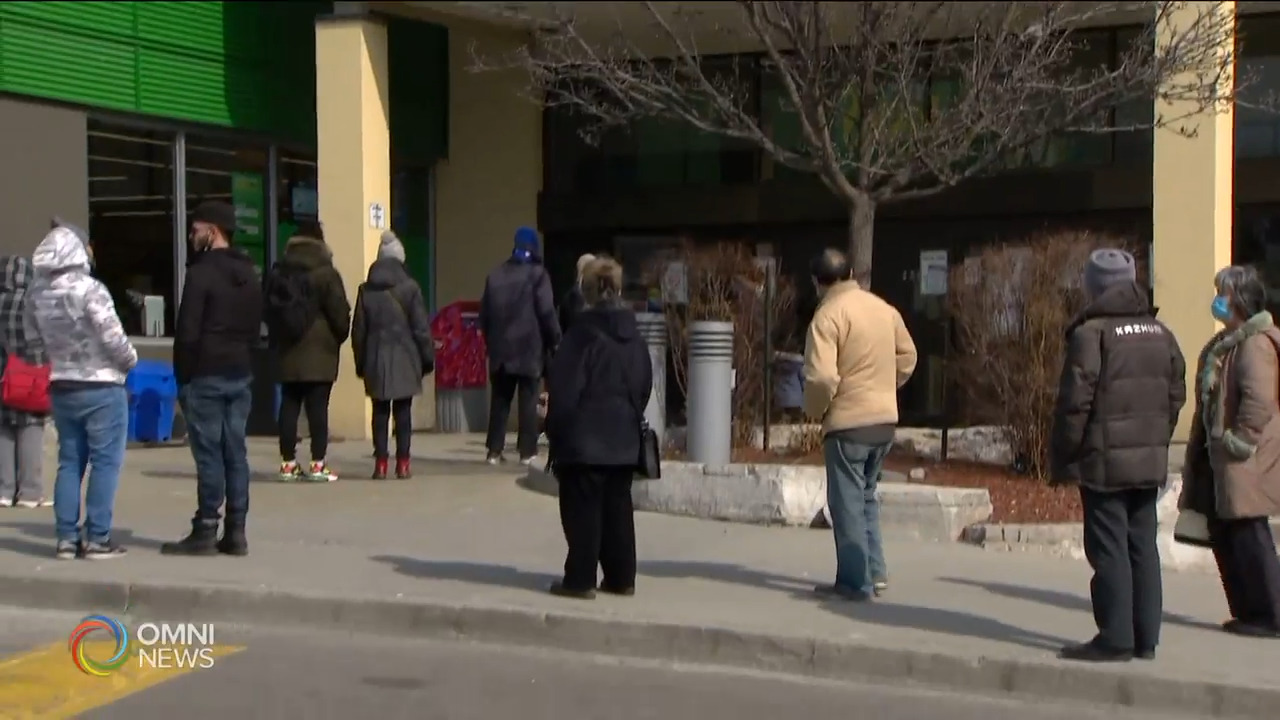 皮尔区卫生官呼吁民众严守防疫规定－ Apr 07, 2021