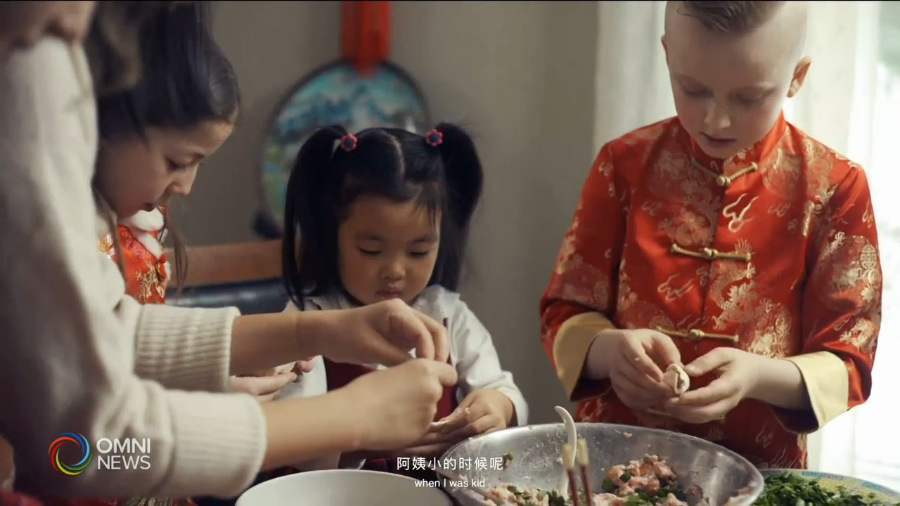 华人庆春节短片全球首播－ Feb 12, 2021