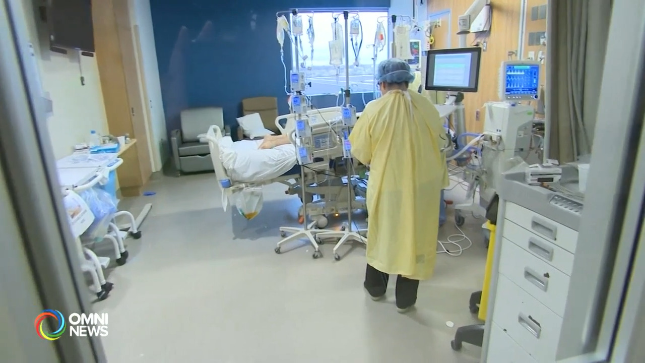 秋季疫情已经出现－ Oct 11, 2022 (ON)