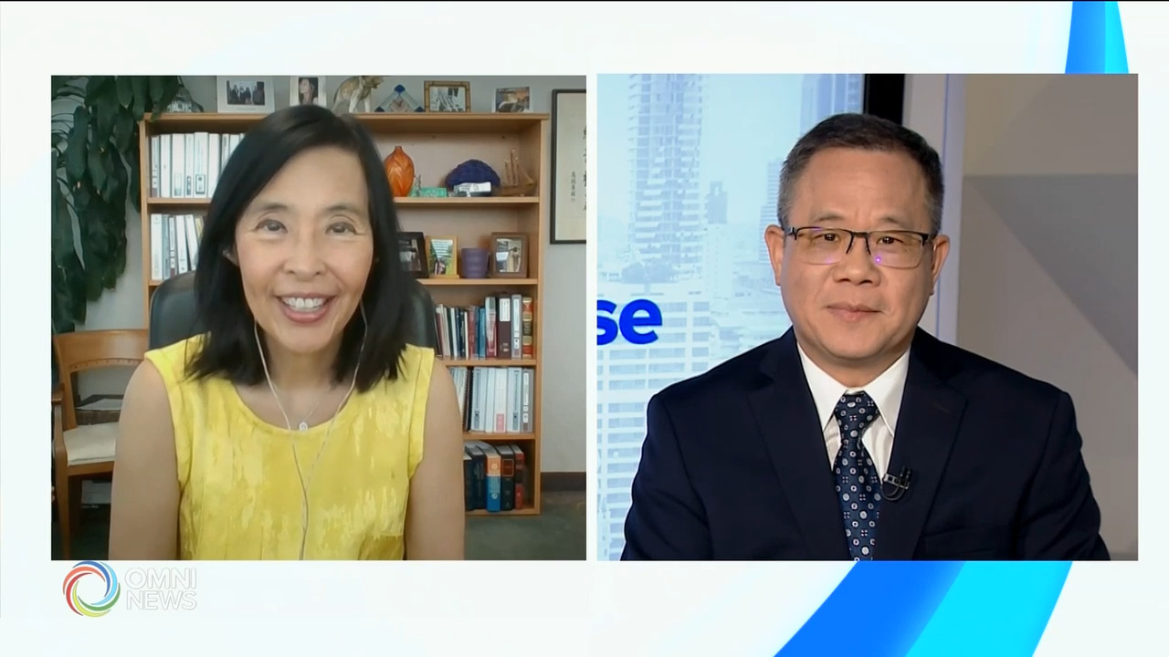 資深評論員解構今次聯邦大選 -- Aug 16, 2021 (ON)