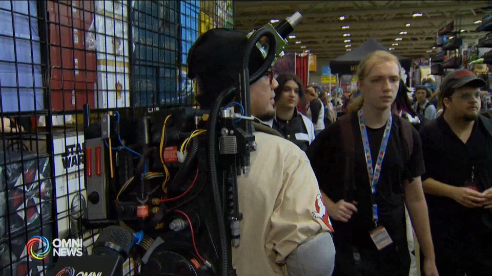 Taunang Fan Expo Canada sa Toronto, dinaluhan ng mga Pilipino