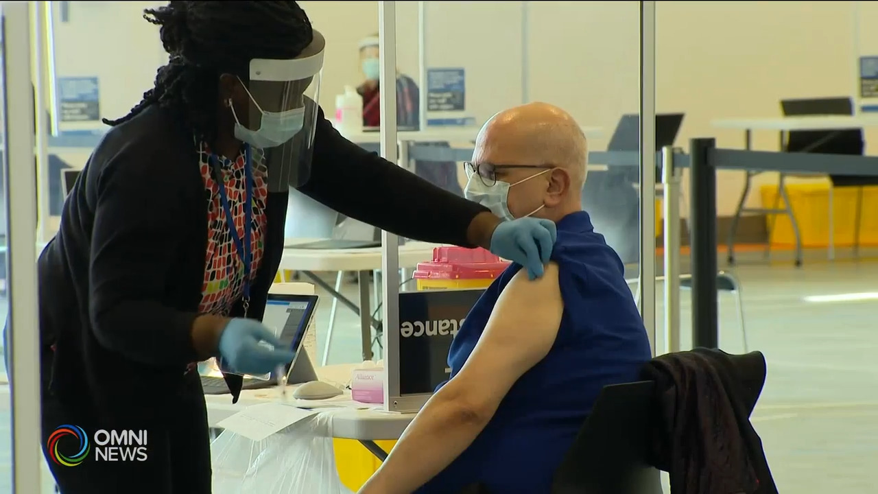 专家强调不同疫苗可以混合使用－ Jun 21, 2021