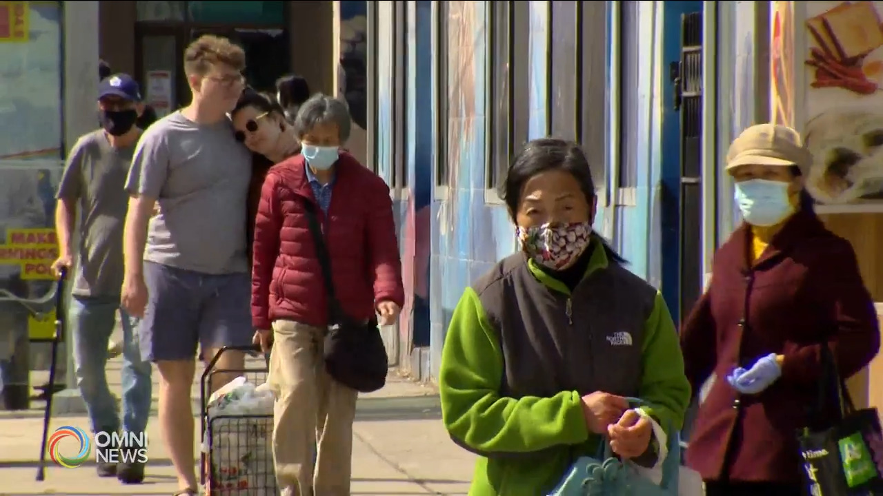 安省不可能在秋冬达到群体免疫－ Aug 25, 2021 (ON)