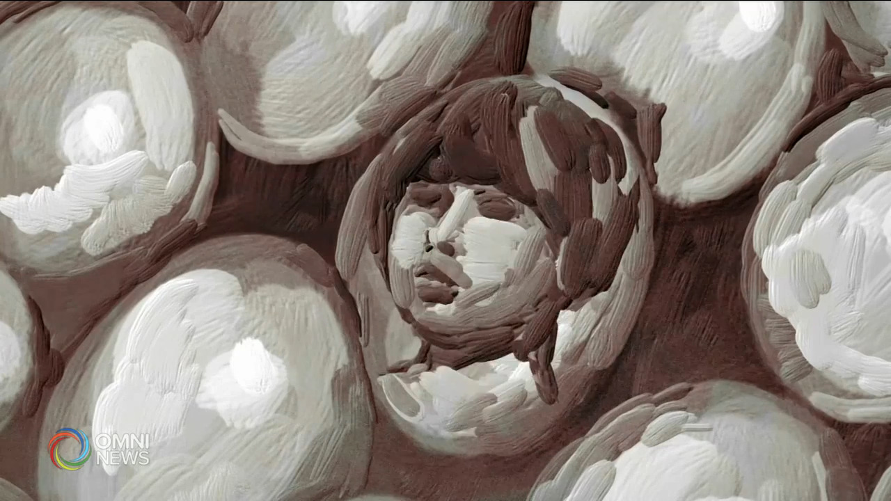 台灣動畫紀錄短片以雞蛋向女性致敬 -- May 04, 2021 (ON)