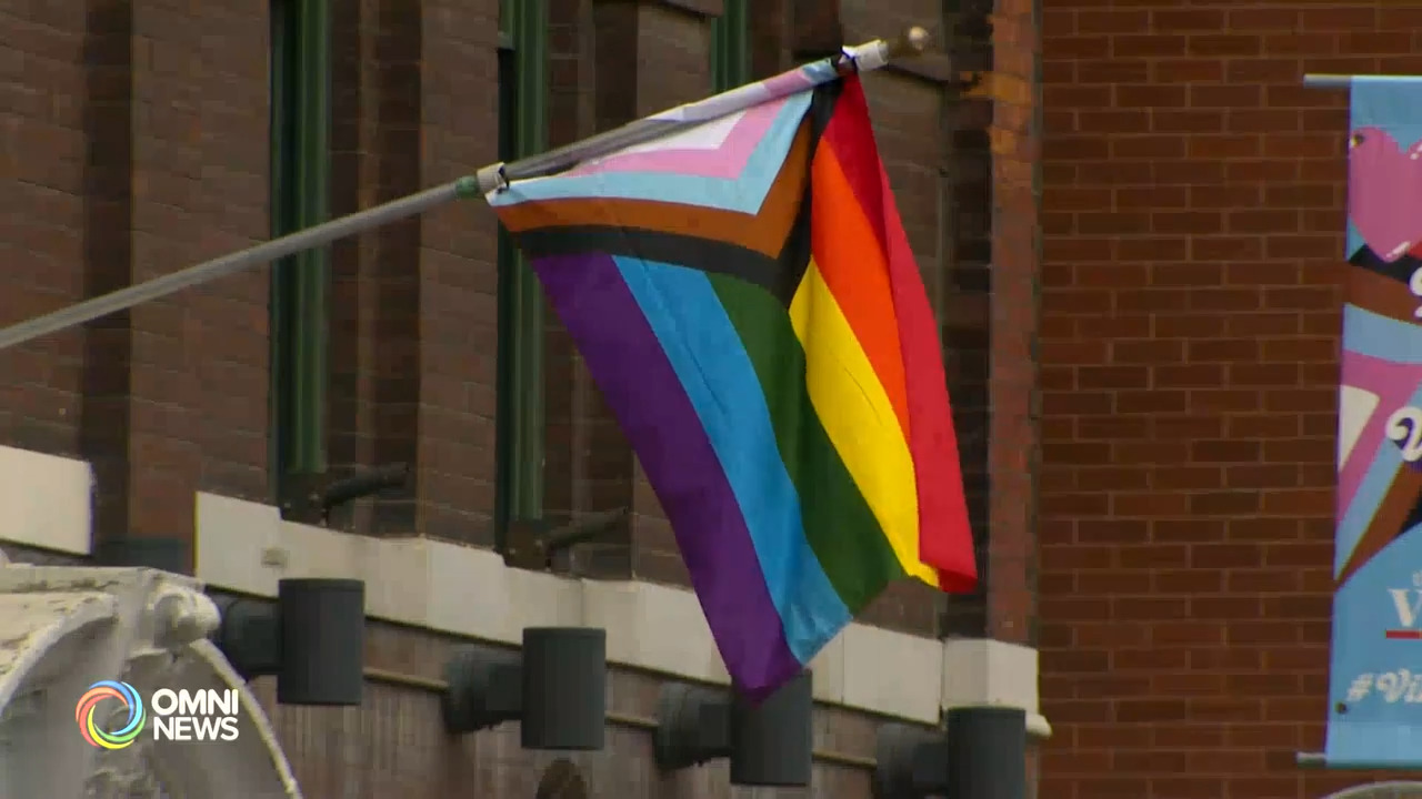 约克区天主教教育局否决升LGBTQ自豪彩虹旗