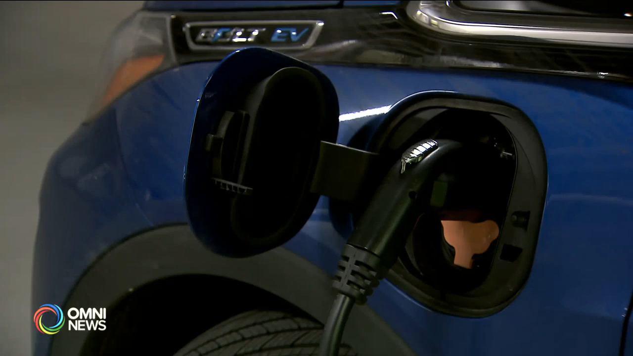 聯邦撥款協助多市增加電動車充電站