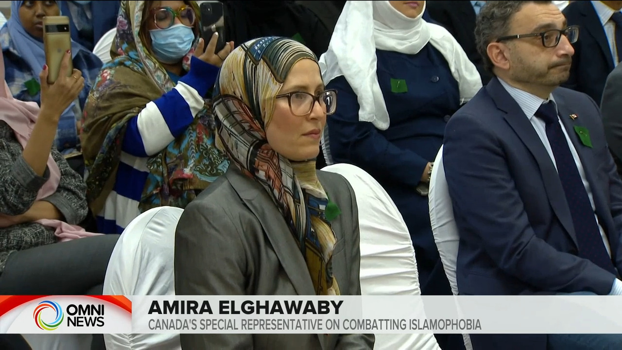 الغوابي: منصبي يمنحني فرصة لحل مشاكل المسلمين في كندا