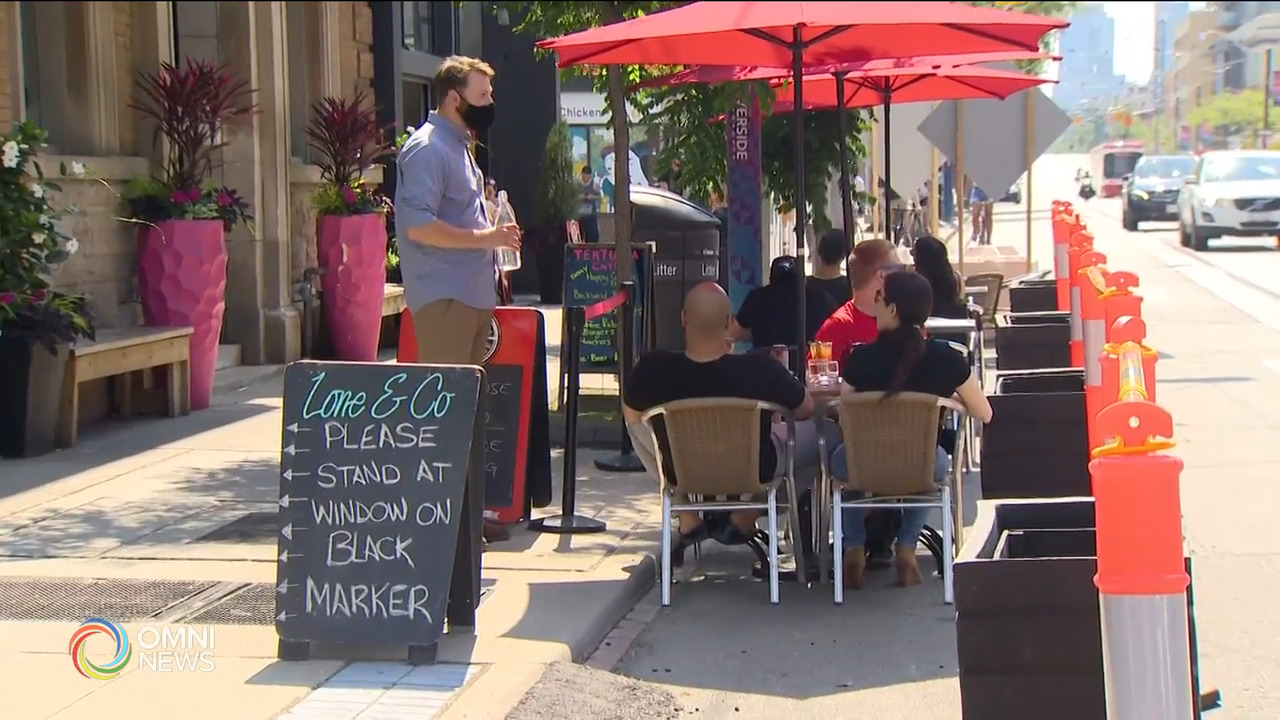 專家認同重啟經濟不宜操之過急 -- Jun 08, 2021 (ON)