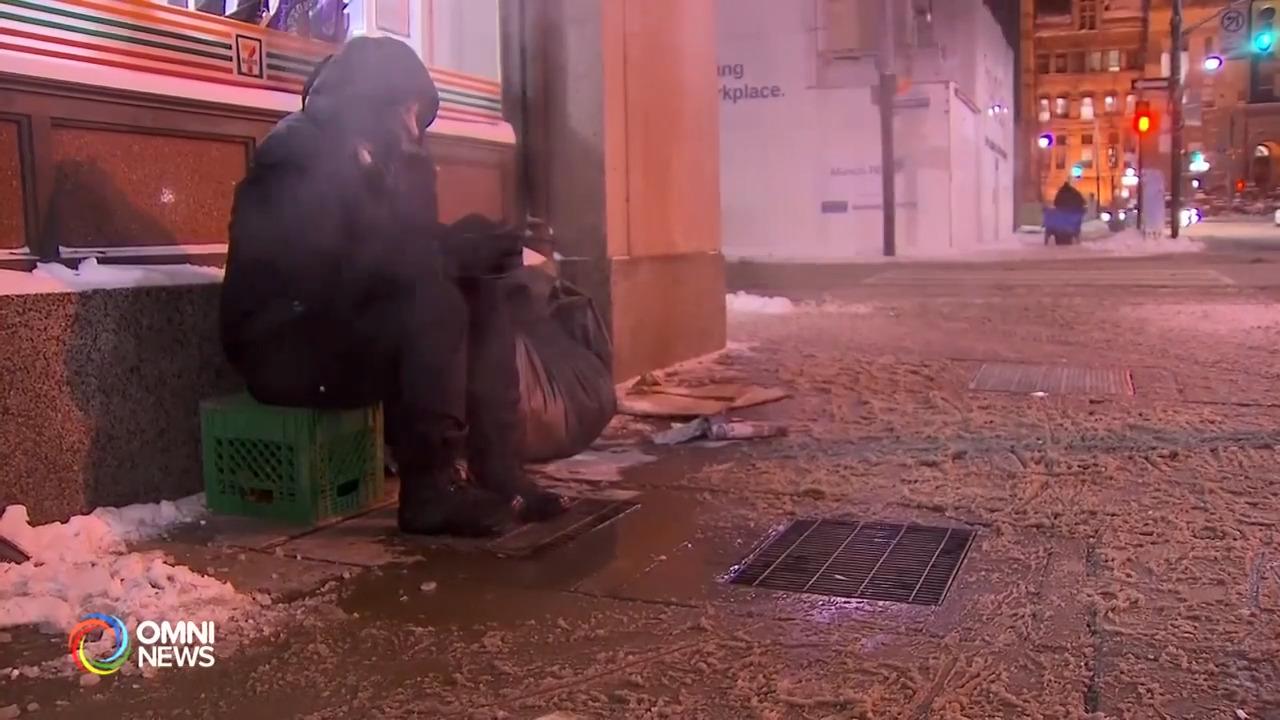 多伦多卫生局发布严寒天气警告