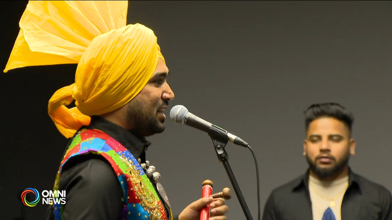 Brampton's tribute to Yamla Jatt