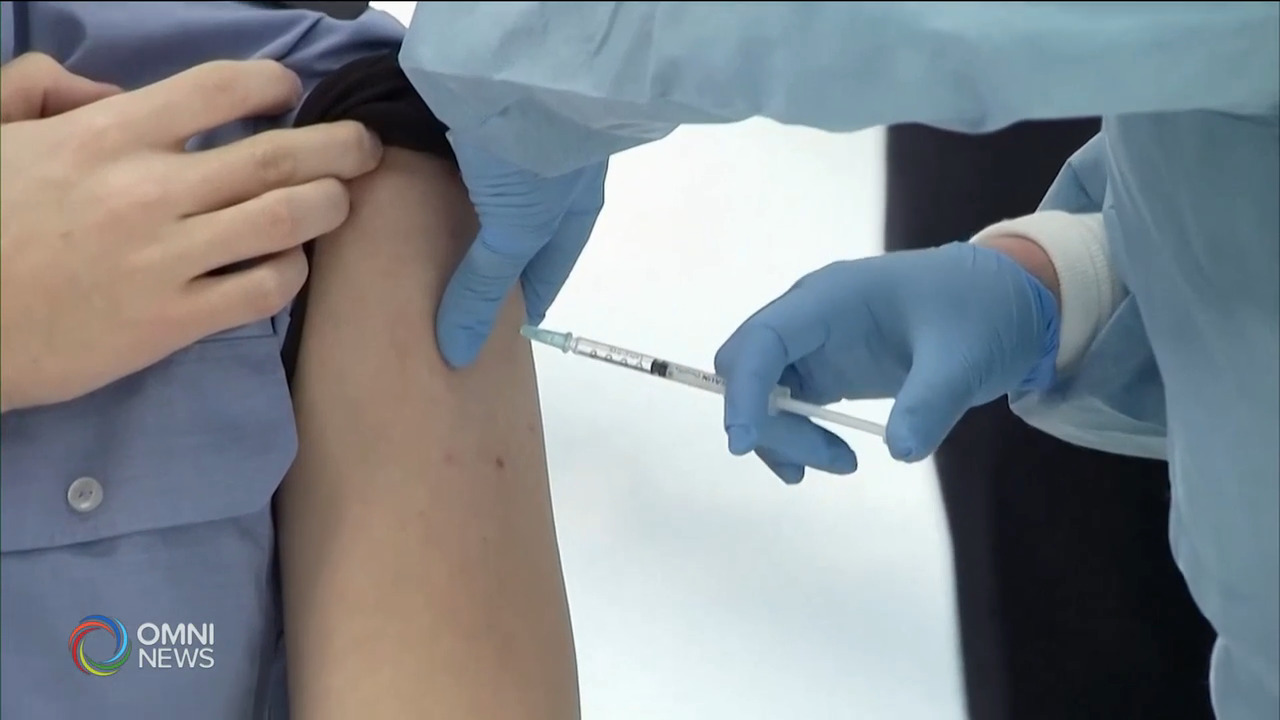 約克區再降低接種疫苗年齡至35歲 -- Apr 19, 2021 (ON)