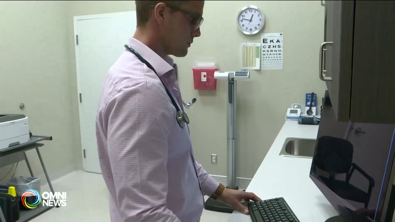 安省家庭医生短缺持续加剧