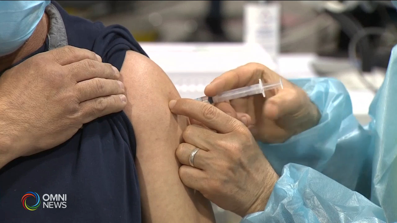 7個疫情熱點今日可預約第二劑疫苗 -- Jun 14, 2021 (ON)