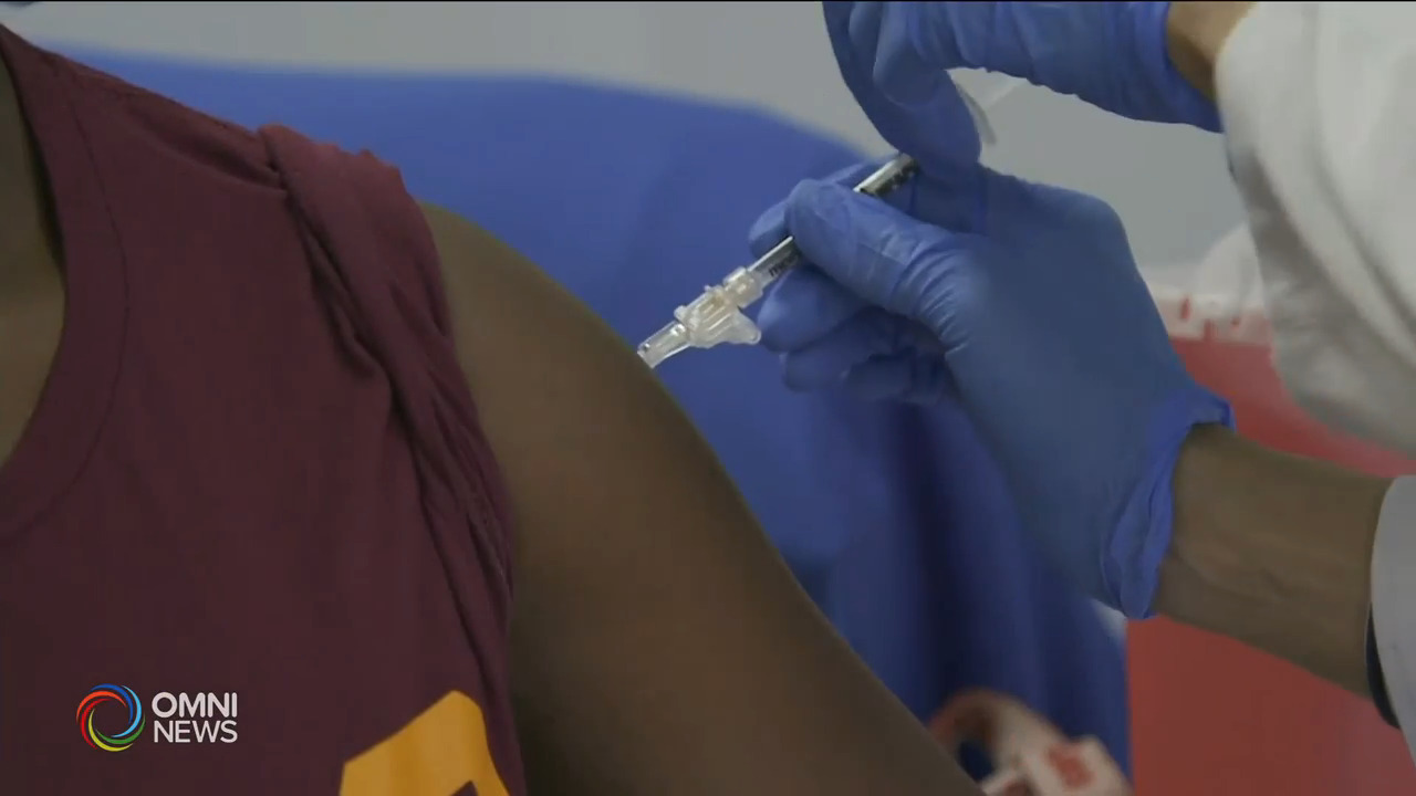 省府不考慮推出疫苗証書 -- Aug 10, 2021 (ON)