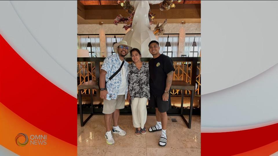 Paggaya sa mga Filipina moms at tita, patok sa kwelang videos ng Pinoy content creator sa Toronto