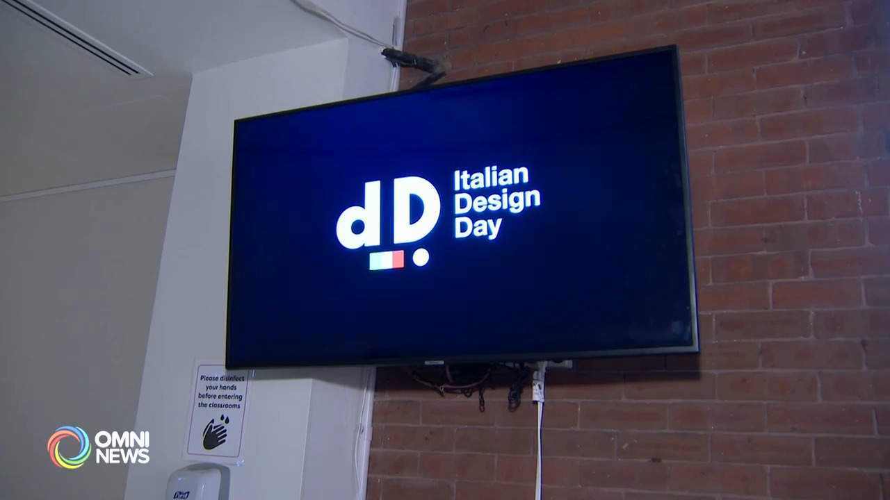 L’Italian Design Day celebrato in Canada e nel mondo