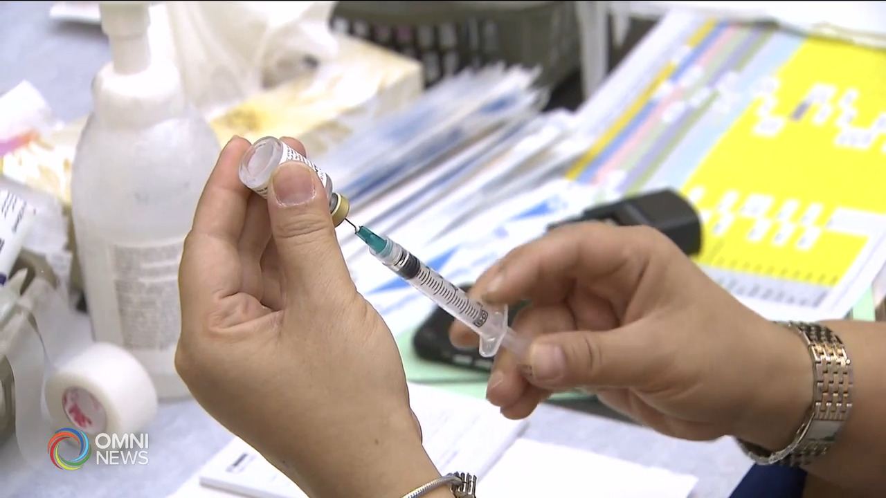 多倫多警隊要求成員提供疫苗證明文件 -- Aug 24, 2021 (ON)