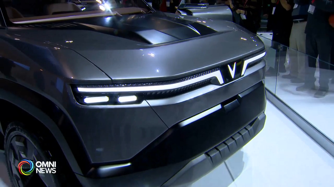 加拿大国际汽车展