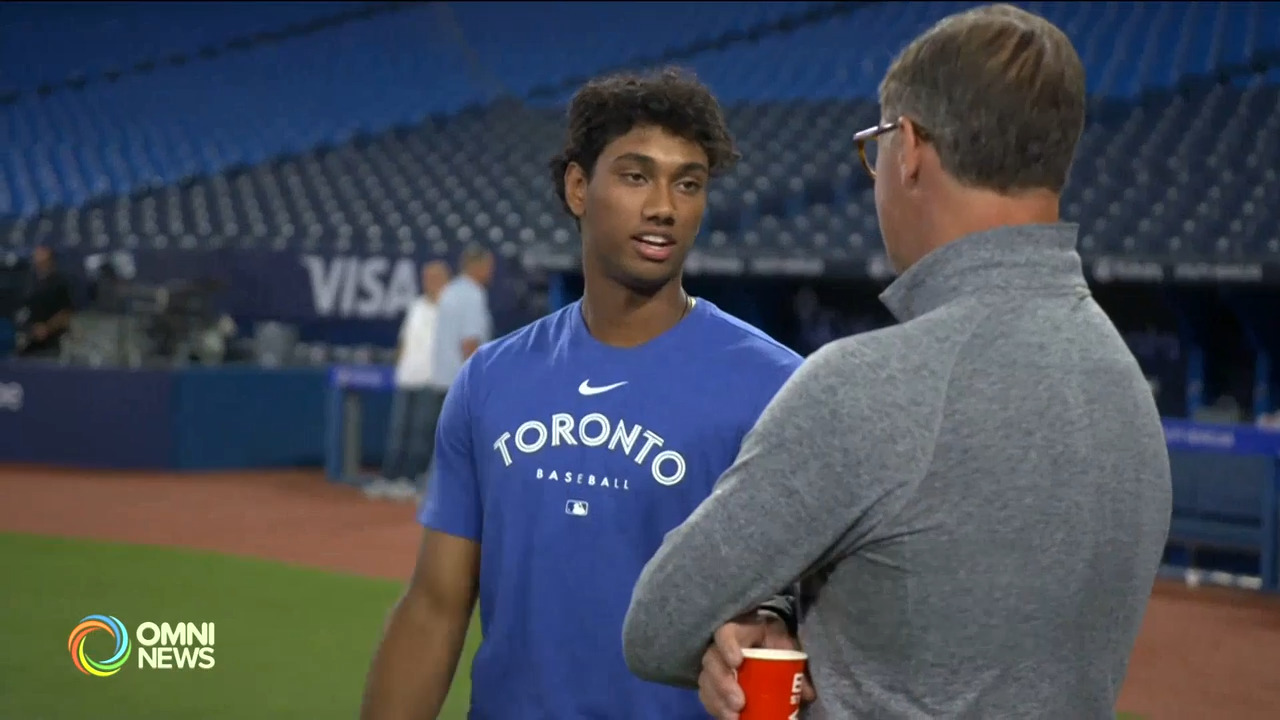 蓝鸟以3百万年薪签约印度裔游击手Arjun Nimmala