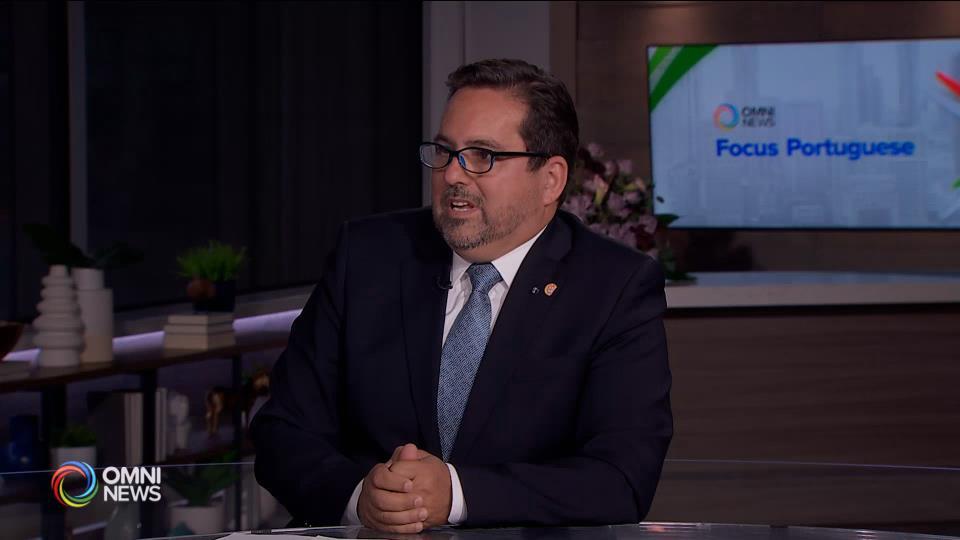 COUNCIL OF THE PORTUGUESE DIASPORA WILSON TEIXEIRA