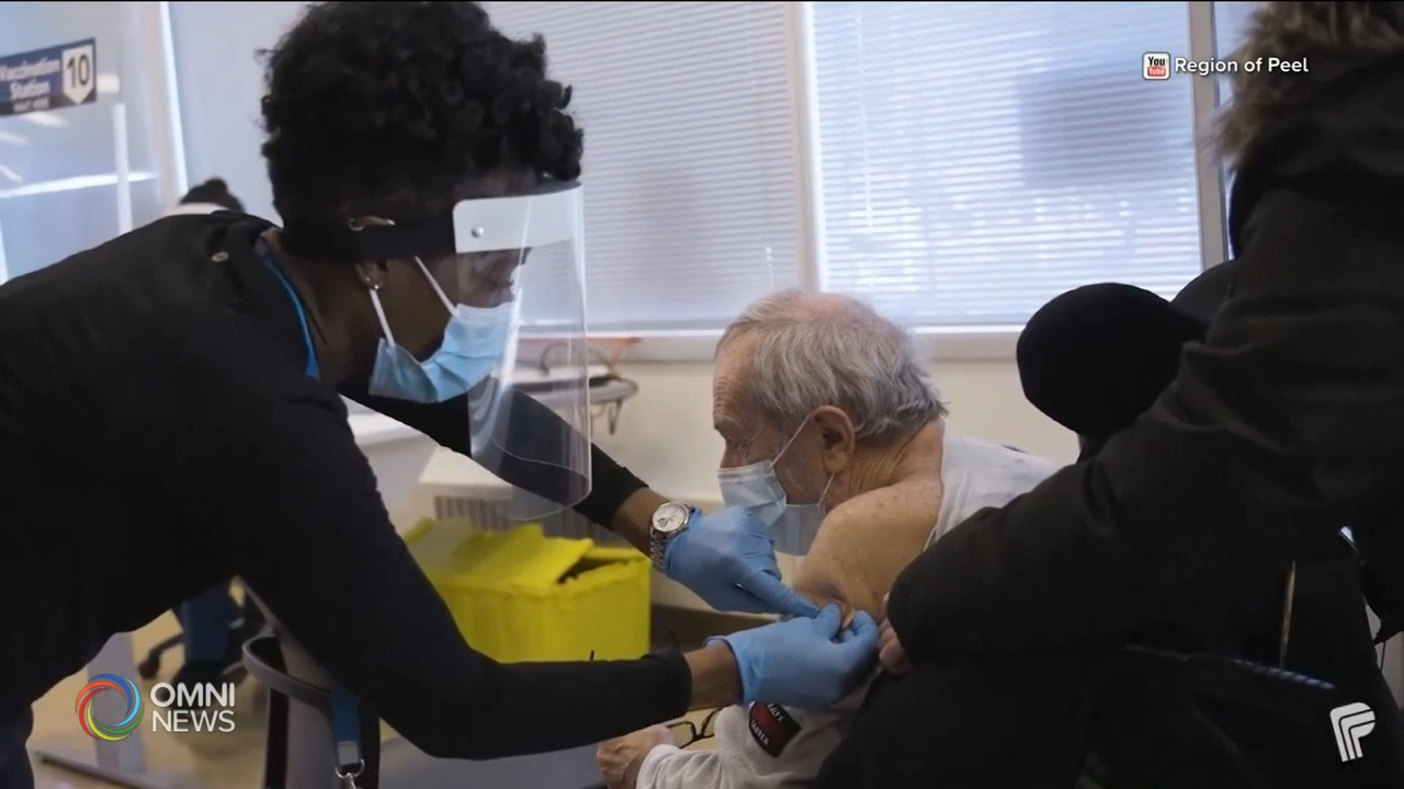 专家呼吁省民及早接种疫苗 － Mar 09, 2021