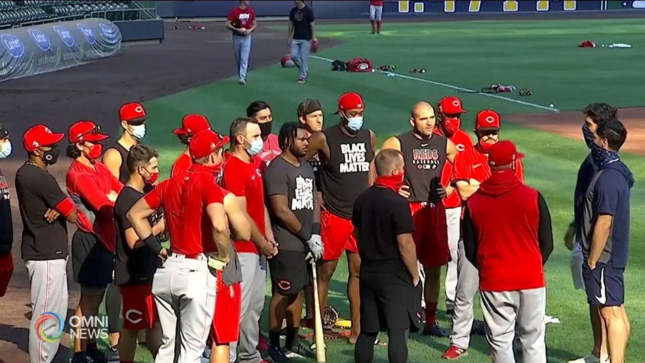 6種運動18項賽事運動員可恢復訓練 -- Jun 14, 2021 (ON)