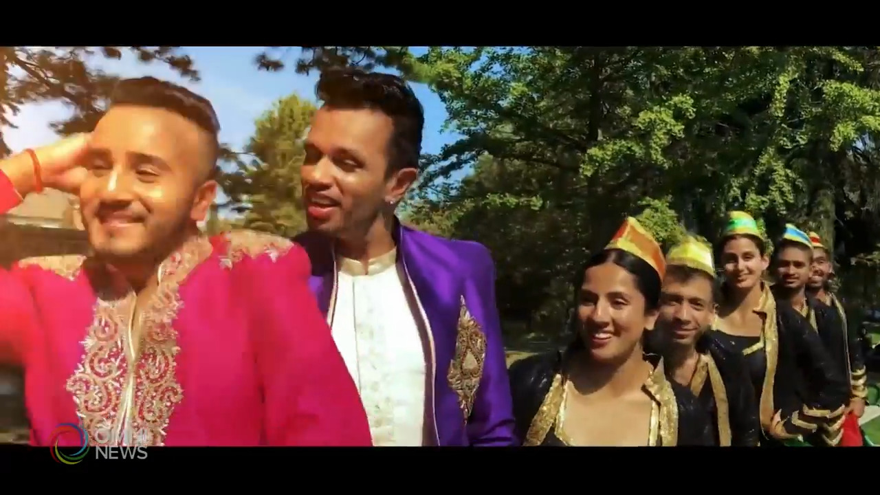 Bollywood Reimagination