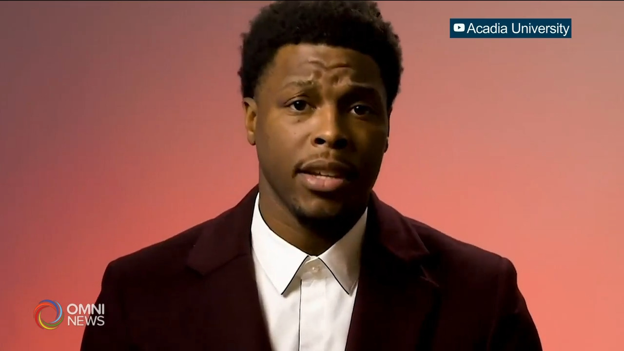 猛龙主将Kyle Lowry, 获颁荣誉博士学位 － May 10, 2021