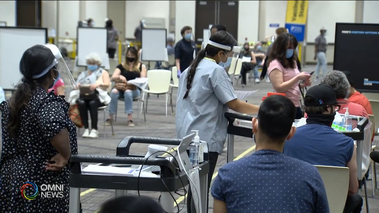 专家建议省府核发疫苗接种证明－ Jul 22, 2021