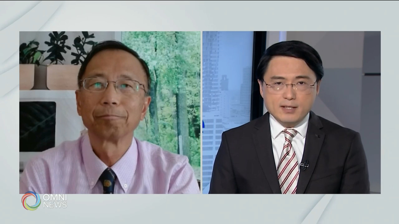 專訪:本國疫苗供應及疫苗護照問題 -- Aug 11, 2021 (ON)