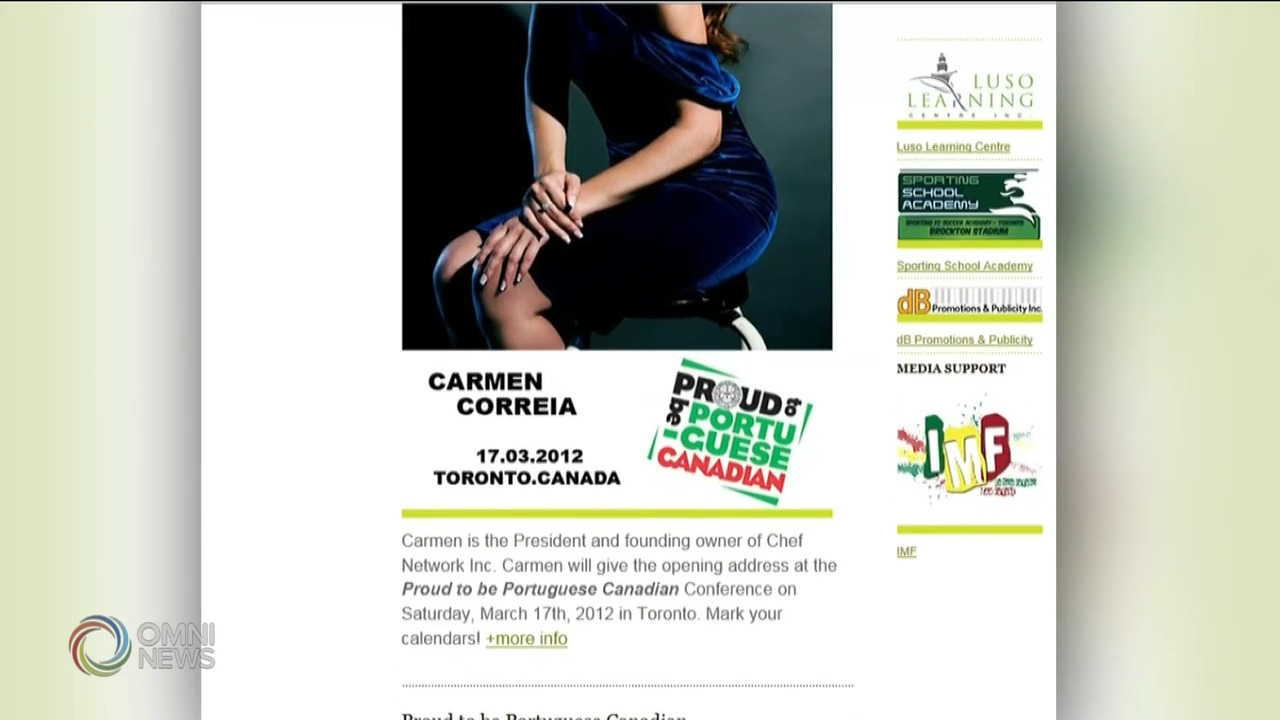 Proud to Be Portuguese Canadian