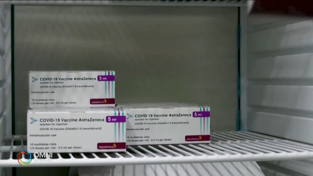 专家强调，AZ疫苗的好处多过副作用  － Apr 14, 2021