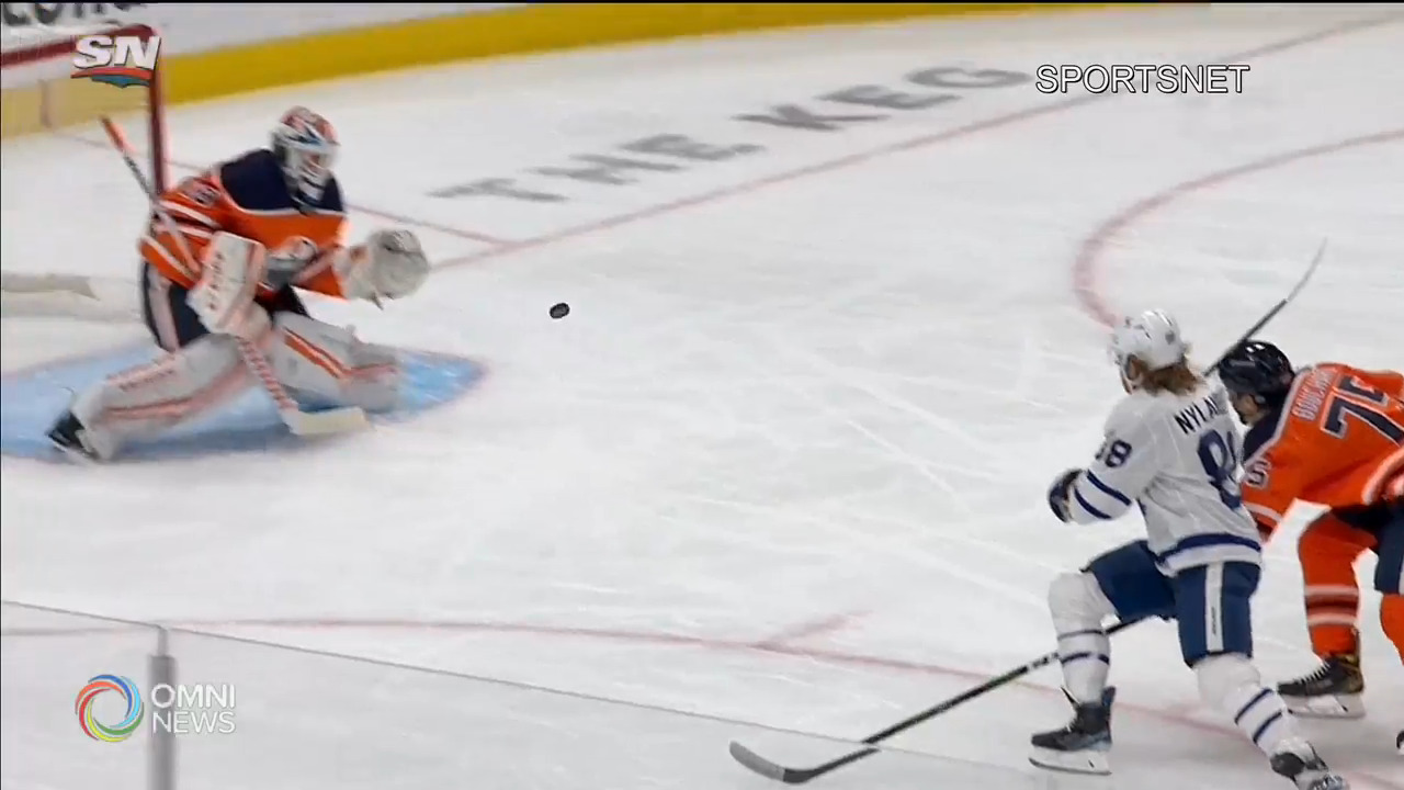 多倫多猛龍繼續停賽 楓葉再勝愛民頓油人 -- Mar 02, 2021 (ON)