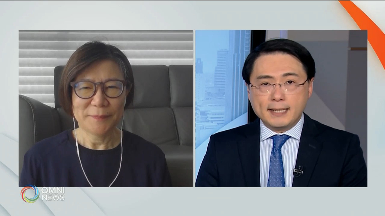 探討: 如何延續反針對亞裔種族歧視運動 -- Mar 30, 2021