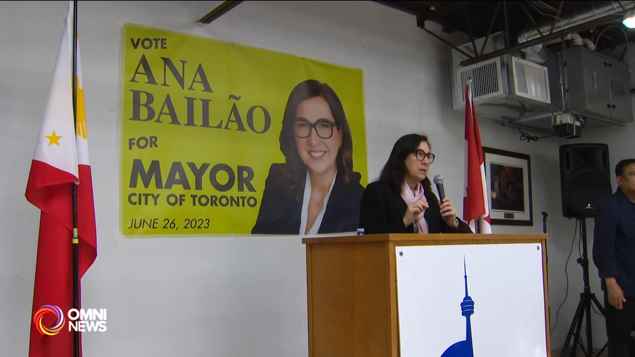 Ana Bailao discusses municipal and provincial politics