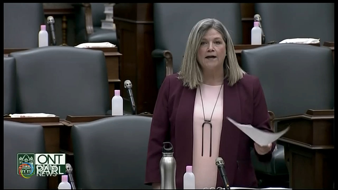 朝野党派针对疫苗分配针锋相对－ Apr 15, 2021