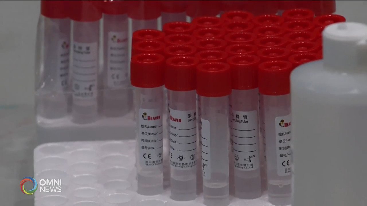 安省Delta變種病毒人數約佔全國48% -- Jul 21, 2021 (ON)
