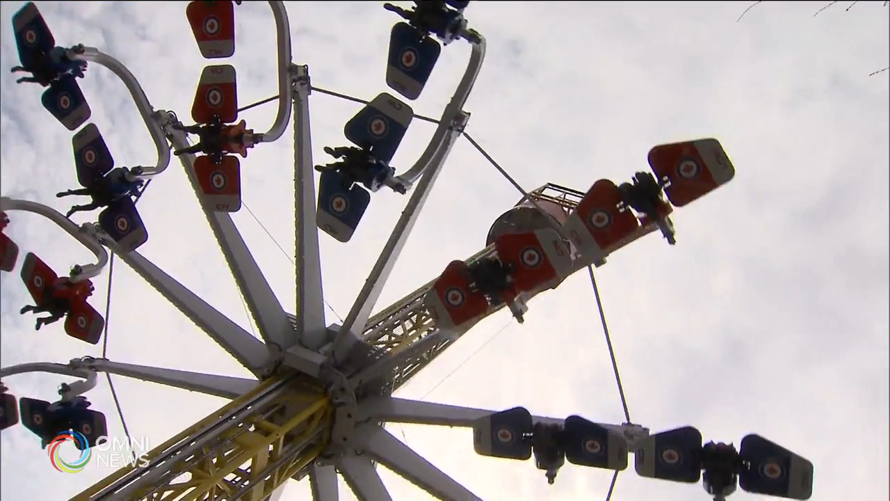 奇妙樂園和多倫多動物園即將重開 -- Jun 14, 2021 (ON)