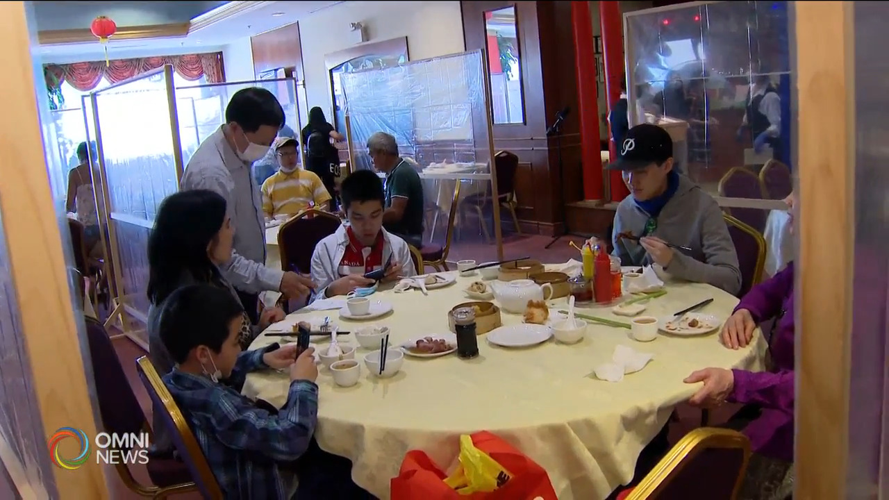 長週末疫情走勢面對真正考驗 -- Jul 30, 2021 (ON)