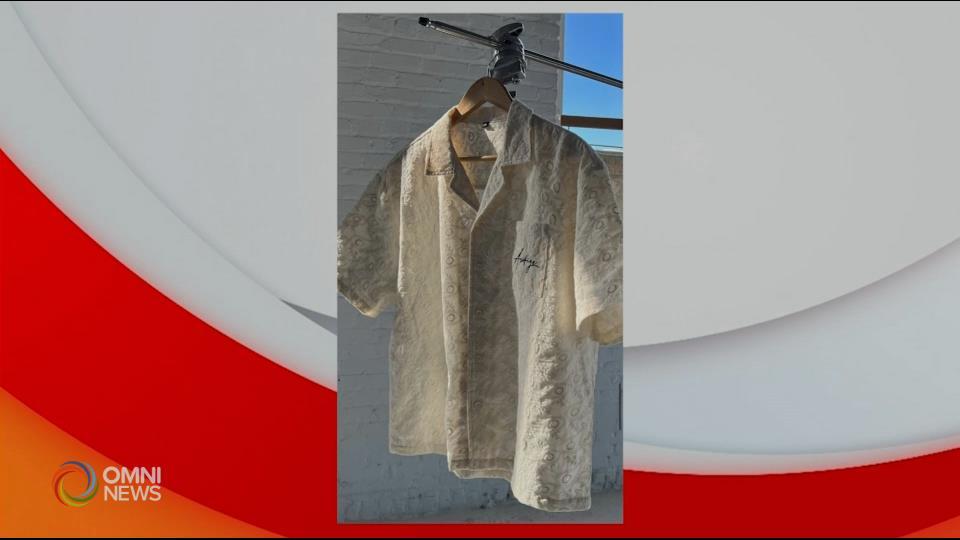 Ang Filipinoinspired fashion ng isang designer mula sa Winnipeg OMNI