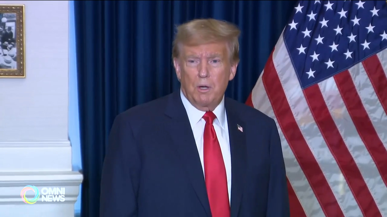 Lawyer reacts to Donald Trump's trial
