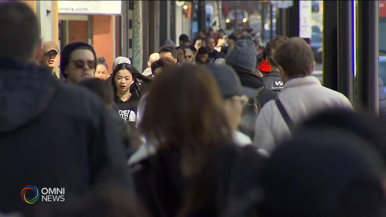 安省超过9成新增病例属变种病毒 － Apr 29, 2021