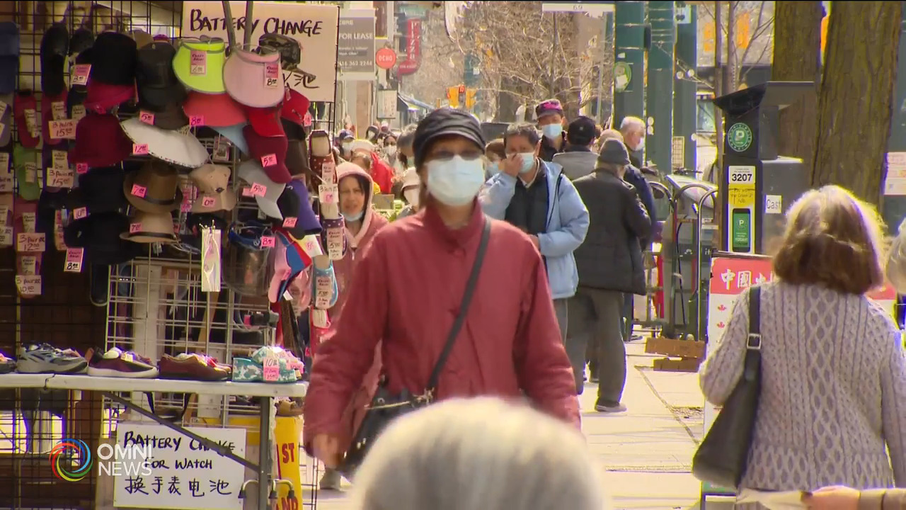 居家令即將結束 有市民擔心疫情反彈 -- Jun 01, 2021 (ON)