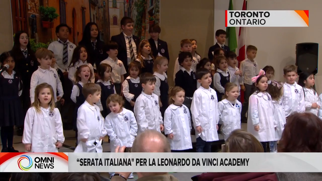 Serata italiana, il concerto...