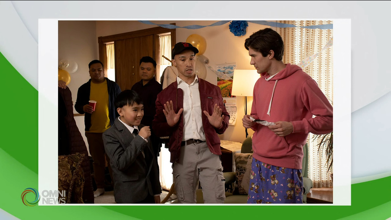 Maria and the Mennos, mapapanood na