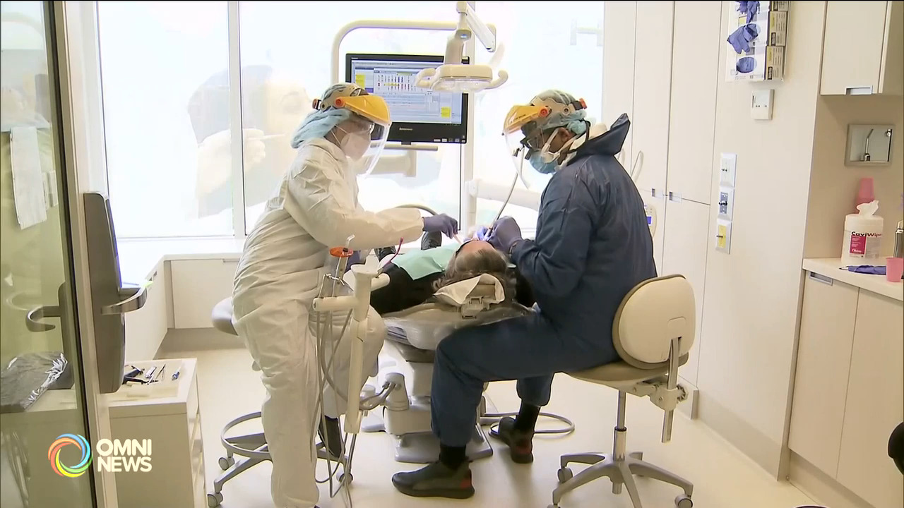 牙醫本週可加入聯邦牙科保健計劃