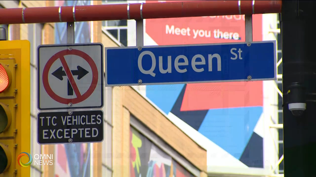 市中心皇后街需要關閉5年 -- Aug 17, 2021 (ON)