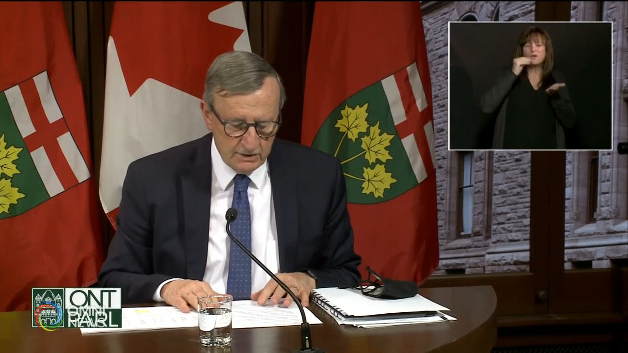 当局追踪南非变种病毒感染源－ Feb 01, 2021