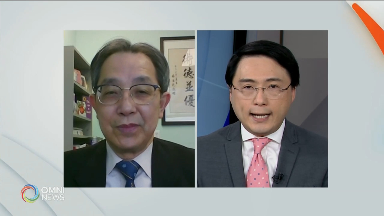 專訪: 探討經濟重啟步伐及抗疫工作變數 -- Feb 17, 2021 (ON)