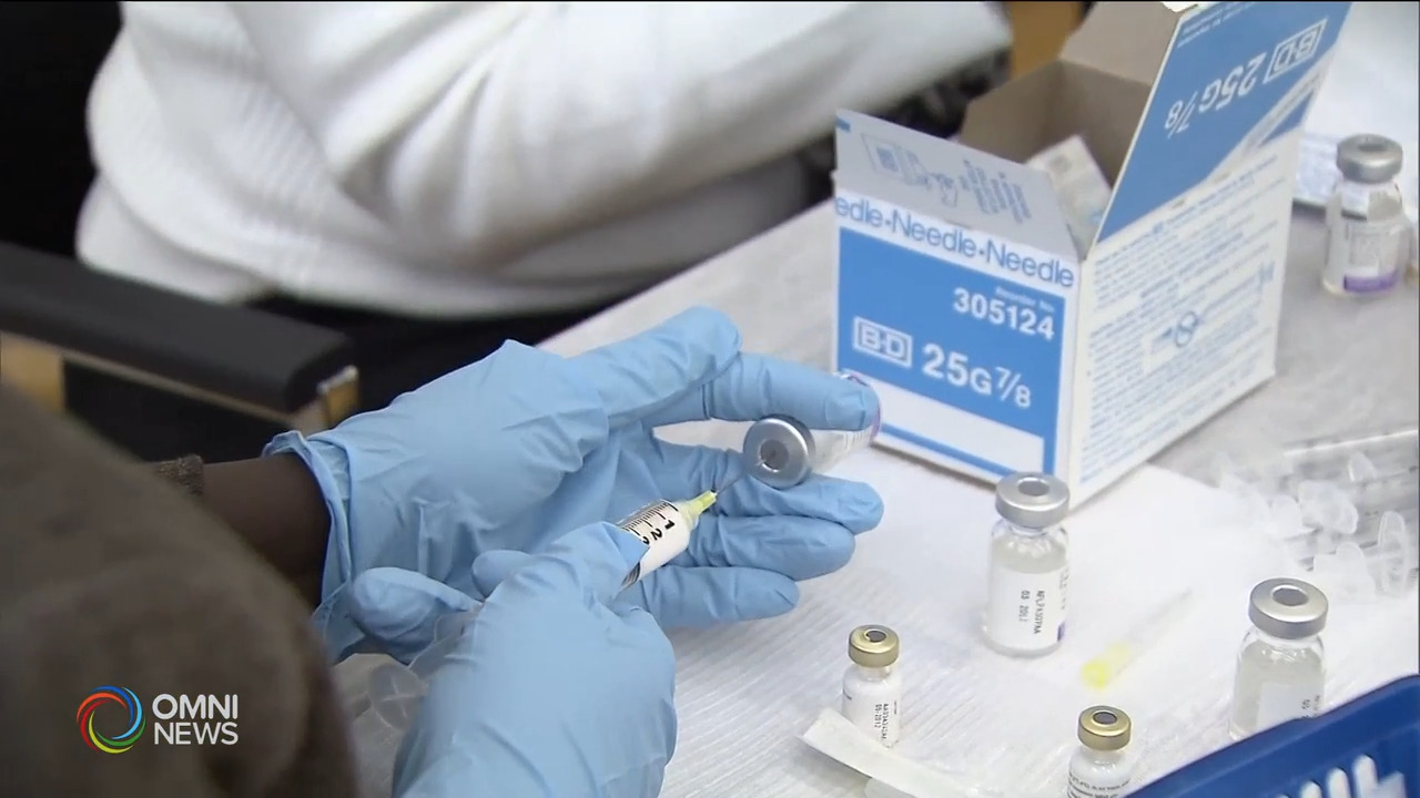 VaxTO 项目加强提供疫苗接种讯息  － May 26, 2021